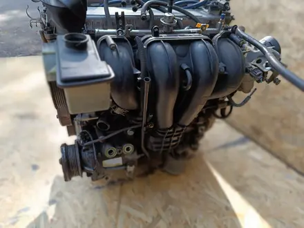 Двигатель 2.0см, 1.8см в навесе привозной Форд Мондео 3 за 350 000 тг. в Алматы – фото 3