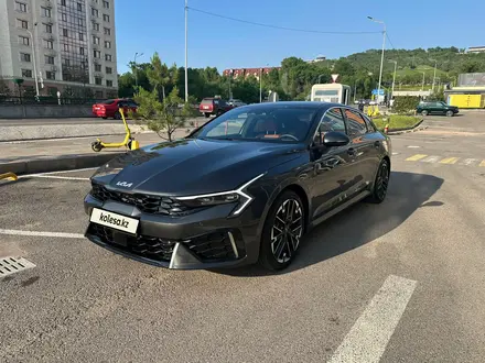 Kia K5 2024 года за 17 600 000 тг. в Алматы