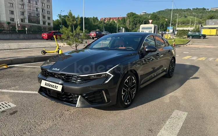 Kia K5 2024 годаүшін17 600 000 тг. в Алматы