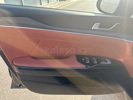 Kia K5 2024 года за 17 600 000 тг. в Алматы – фото 11