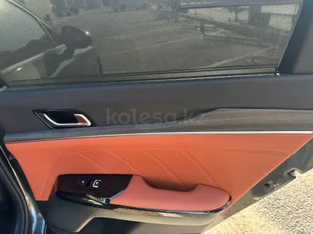 Kia K5 2024 года за 17 600 000 тг. в Алматы – фото 13