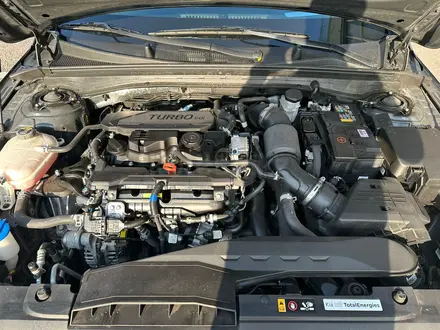 Kia K5 2024 года за 17 600 000 тг. в Алматы – фото 16