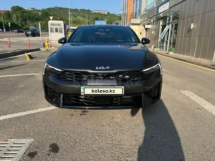 Kia K5 2024 года за 17 600 000 тг. в Алматы – фото 19