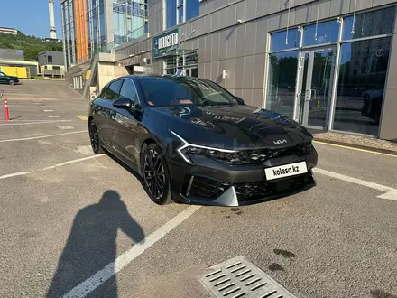Kia K5 2024 года за 17 600 000 тг. в Алматы – фото 2