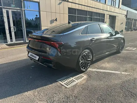 Kia K5 2024 года за 17 600 000 тг. в Алматы – фото 3