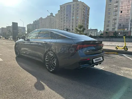 Kia K5 2024 года за 17 600 000 тг. в Алматы – фото 4