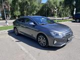 Hyundai Elantra 2020 годаfor9 000 000 тг. в Алматы – фото 2