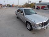 Mercedes-Benz 190 1991 годаүшін700 000 тг. в Кызылорда – фото 4