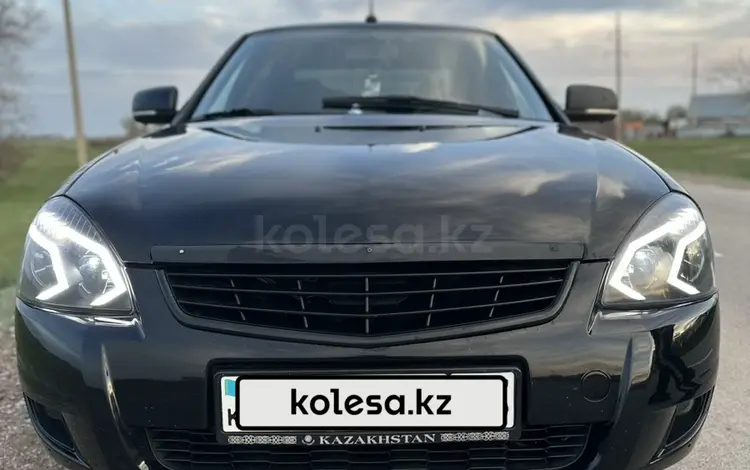 ВАЗ (Lada) Priora 2170 2013 года за 3 200 000 тг. в Конаев (Капшагай)