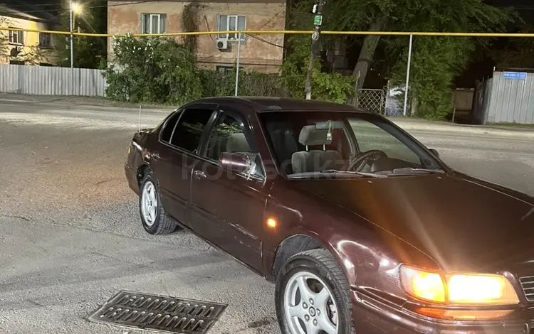 Nissan Maxima 1996 года за 1 350 000 тг. в Алматы