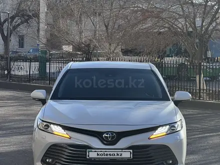 Toyota Camry 2020 года за 15 500 000 тг. в Кызылорда – фото 6