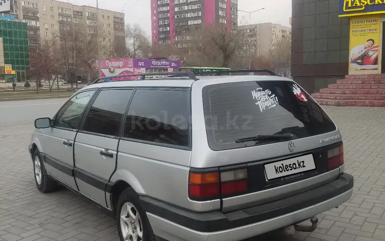 Volkswagen Passat 1991 годаүшін1 600 000 тг. в Семей