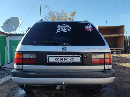 Volkswagen Passat 1991 года за 1 600 000 тг. в Семей – фото 8