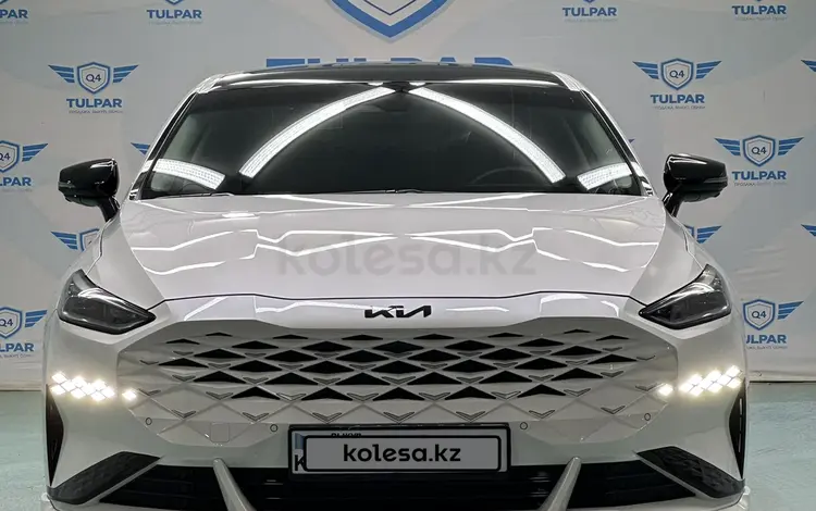 Kia K8 2022 года за 19 200 000 тг. в Астана