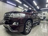 Toyota Land Cruiser 2016 года за 36 500 000 тг. в Астана – фото 3