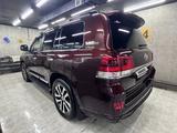 Toyota Land Cruiser 2016 года за 36 500 000 тг. в Астана – фото 4