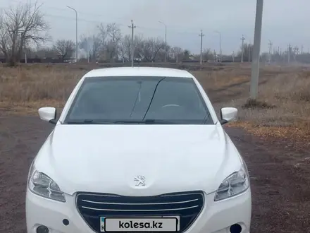 Peugeot 301 2013 года за 3 500 000 тг. в Караганда