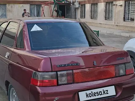 ВАЗ (Lada) 2110 2003 года за 750 000 тг. в Актау – фото 4