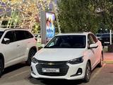 Chevrolet Onix 2023 года за 6 500 000 тг. в Актобе