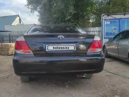 Toyota Camry 2005 года за 4 800 000 тг. в Шу – фото 6