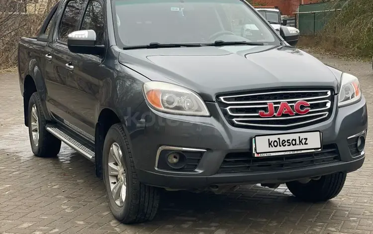 JAC T6 2019 года за 8 800 000 тг. в Актобе