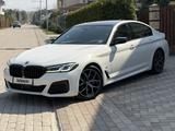 BMW 530 2021 года за 21 999 000 тг. в Алматы