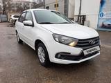 ВАЗ (Lada) Granta 2190 2019 года за 4 750 000 тг. в Актобе – фото 2