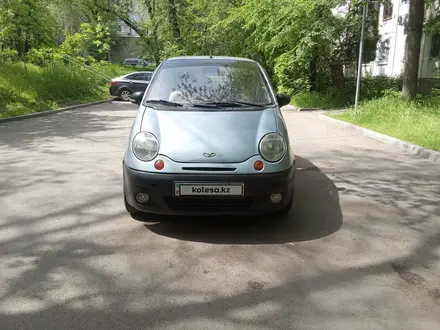 Daewoo Matiz 2012 года за 1 750 000 тг. в Алматы – фото 2