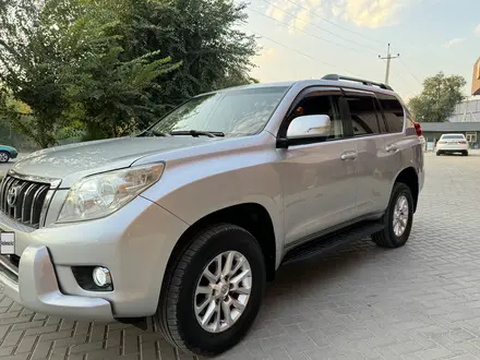 Toyota Land Cruiser Prado 2010 года за 12 900 000 тг. в Алматы – фото 7