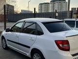 ВАЗ (Lada) Granta 2190 2013 года за 2 600 000 тг. в Атырау – фото 4