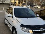 ВАЗ (Lada) Granta 2190 2013 года за 2 600 000 тг. в Атырау – фото 5