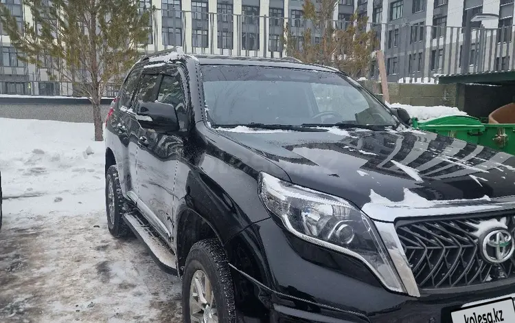 Toyota Land Cruiser Prado 2011 года за 17 500 000 тг. в Астана