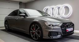 Audi S6 2024 годаүшін46 900 000 тг. в Астана
