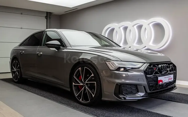 Audi S6 2024 года за 46 900 000 тг. в Астана