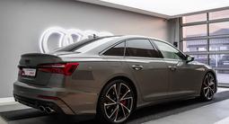 Audi S6 2024 годаүшін46 900 000 тг. в Астана – фото 4