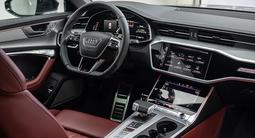 Audi S6 2024 годаүшін46 900 000 тг. в Астана – фото 5