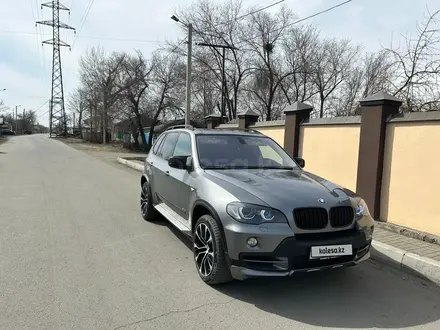 BMW X5 2007 годаүшін10 500 000 тг. в Семей – фото 3