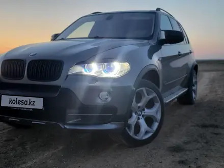 BMW X5 2007 годаүшін10 500 000 тг. в Семей – фото 2