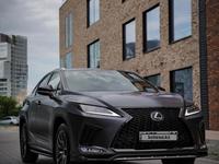 Lexus RX 300 2022 годаүшін29 000 000 тг. в Алматы