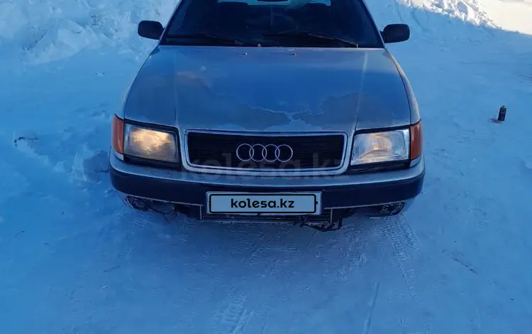 Audi 100 1991 годаүшін1 000 000 тг. в Астана