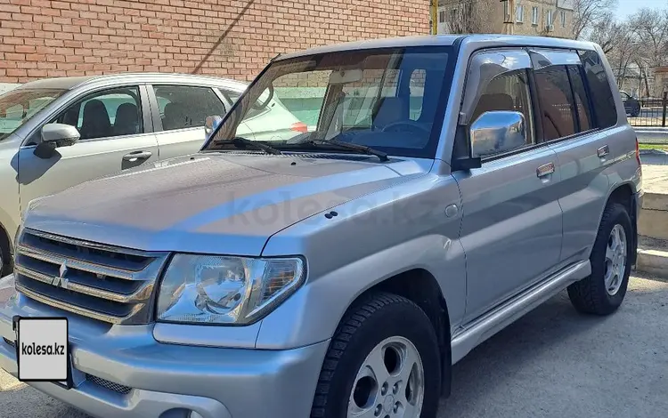 Mitsubishi Pajero iO 2005 года за 3 200 000 тг. в Атырау