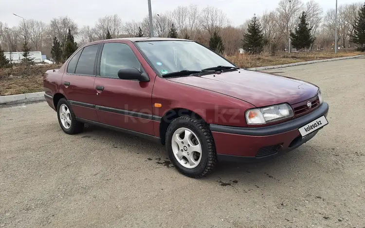 Nissan Primera 1993 годаүшін1 650 000 тг. в Усть-Каменогорск