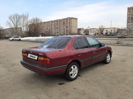 Nissan Primera 1993 года за 1 650 000 тг. в Усть-Каменогорск – фото 3