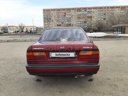 Nissan Primera 1993 года за 1 650 000 тг. в Усть-Каменогорск – фото 6