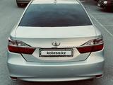 Toyota Camry 2017 года за 10 000 000 тг. в Шымкент – фото 5