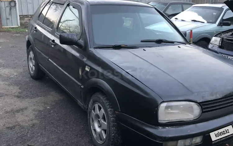 Volkswagen Golf 1993 годаүшін650 000 тг. в Есик