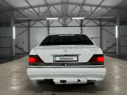 Mercedes-Benz S 320 1997 года за 3 000 000 тг. в Кокшетау – фото 10