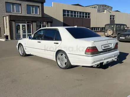 Mercedes-Benz S 320 1997 года за 3 000 000 тг. в Кокшетау – фото 15