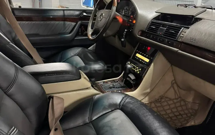 Mercedes-Benz S 320 1997 годаүшін3 000 000 тг. в Кокшетау