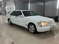 Mercedes-Benz S 320 1997 годаүшін3 000 000 тг. в Кокшетау – фото 5